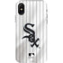 MLB Chicago White Sox Home Jersey iPhone XS Pro Case