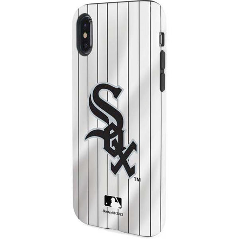 MLB Chicago White Sox Home Jersey iPhone XS Pro Case