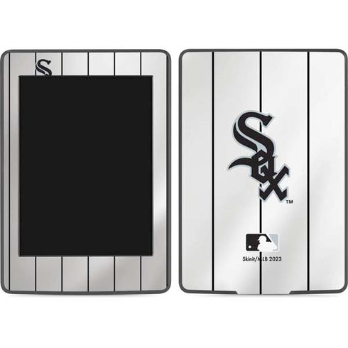 MLB Chicago White Sox Home Jersey Amazon Kindle Skin