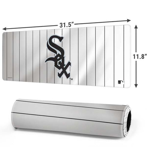 MLB Chicago White Sox Home Jersey Gaming Mouse Pad