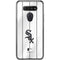 MLB Chicago White Sox Home Jersey LG K51/Q51 Clear Case