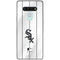 MLB Chicago White Sox Home Jersey LG Stylo 6 Clear Case