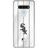 MLB Chicago White Sox Home Jersey LG Stylo 6 Clear Case