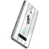 MLB Chicago White Sox Home Jersey LG Stylo 6 Clear Case