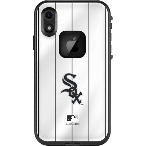 MLB Chicago White Sox Home Jersey LifeProof Fre iPhone Skin