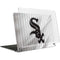 MLB Chicago White Sox Home Jersey MacBook Air 13in (2020) Case plus Skin