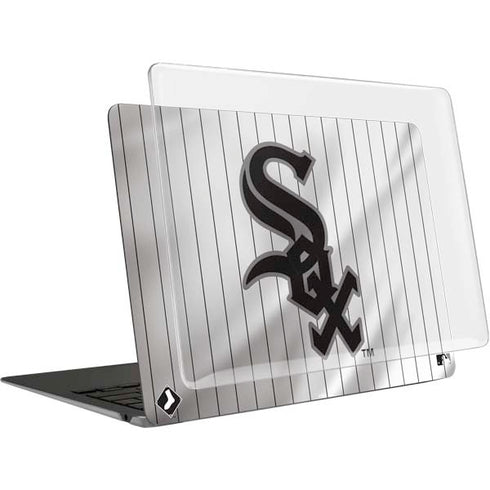 MLB Chicago White Sox Home Jersey MacBook Air 13in M1 (2021) Case plus Skin