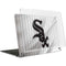 MLB Chicago White Sox Home Jersey MacBook Air 13in M1 (2021) Case plus Skin