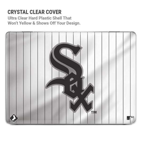 MLB Chicago White Sox Home Jersey MacBook Air 13in M1 (2021) Case plus Skin