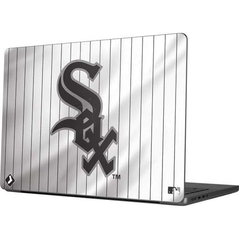 MLB Chicago White Sox Home Jersey MacBook Pro 14in (2021-24) Skin