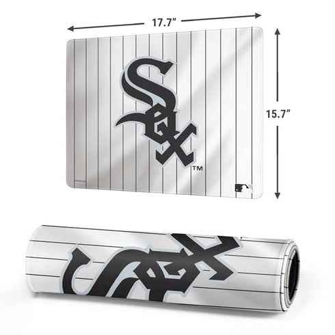 MLB Chicago White Sox Home Jersey Gaming Mouse Pad