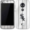 MLB Chicago White Sox Home Jersey Moto E5 Play Skin