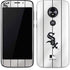 MLB Chicago White Sox Home Jersey Moto E5 Play Skin