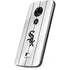 MLB Chicago White Sox Home Jersey Moto E5 Play Skin