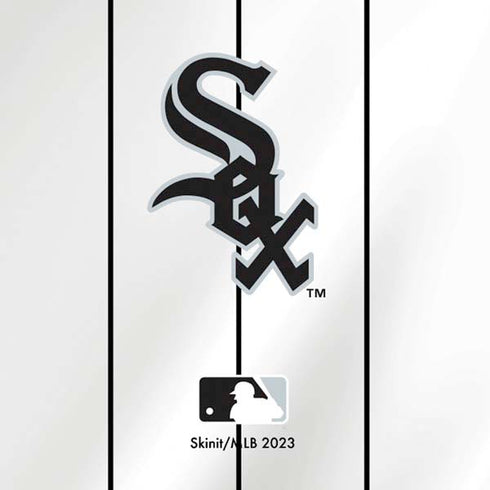 MLB Chicago White Sox Home Jersey Moto E5 Play Skin