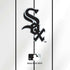MLB Chicago White Sox Home Jersey Moto E5 Play Skin
