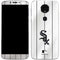 MLB Chicago White Sox Home Jersey Moto E5 Plus Skin