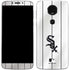 MLB Chicago White Sox Home Jersey Moto E5 Plus Skin