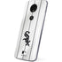 MLB Chicago White Sox Home Jersey Moto E5 Plus Skin