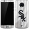 MLB Chicago White Sox Home Jersey Moto G6 Skin
