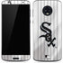 MLB Chicago White Sox Home Jersey Moto G6 Skin