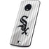 MLB Chicago White Sox Home Jersey Moto G6 Skin