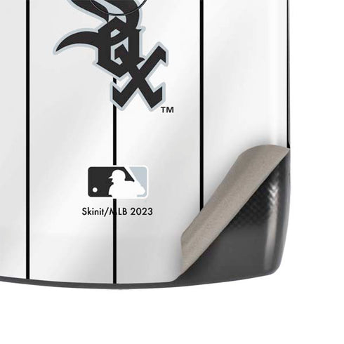 MLB Chicago White Sox Home Jersey Motorola RAZR Skin