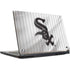 MLB Chicago White Sox Home Jersey MSI GS65 Stealth Laptop Skin