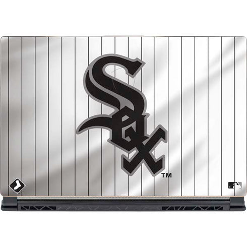 MLB Chicago White Sox Home Jersey MSI GS65 Stealth Laptop Skin