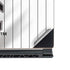MLB Chicago White Sox Home Jersey MSI GS65 Stealth Laptop Skin