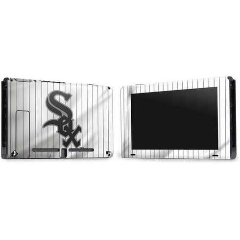 MLB Chicago White Sox Home Jersey Nintendo Switch Bundle Skin