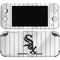 MLB Chicago White Sox Home Jersey Nintendo Switch Lite Skin