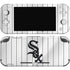 MLB Chicago White Sox Home Jersey Nintendo Switch Lite Skin