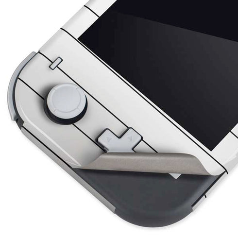 MLB Chicago White Sox Home Jersey Nintendo Switch Lite Skin