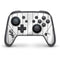MLB Chicago White Sox Home Jersey Nintendo Switch Pro Controller Skin