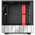 MLB Chicago White Sox Home Jersey NZXT H510 Compact ATX Mid-Tower Case Skin