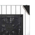 MLB Chicago White Sox Home Jersey NZXT H510 Compact ATX Mid-Tower Case Skin