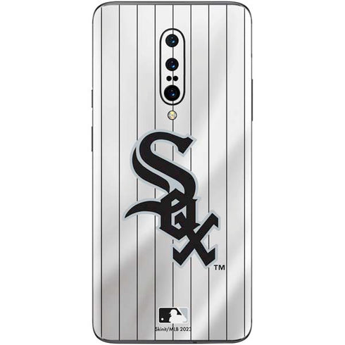 MLB Chicago White Sox Home Jersey OnePlus 7 Pro Skin