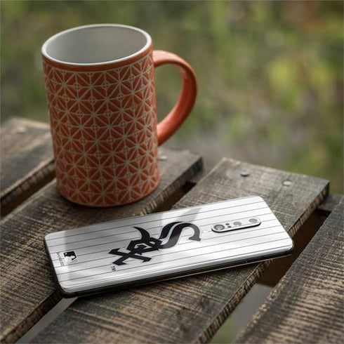 MLB Chicago White Sox Home Jersey OnePlus 7 Pro Skin