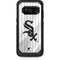 MLB Chicago White Sox Home Jersey Otterbox Commuter Galaxy Skin