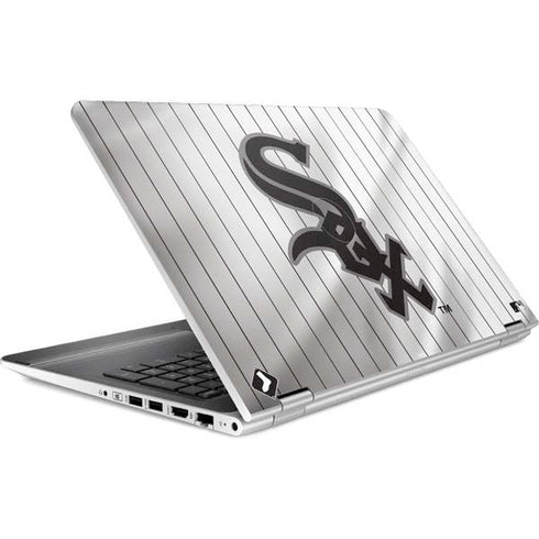 MLB Chicago White Sox Home Jersey HP Pavilion Skin