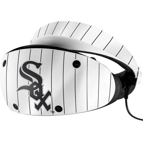 MLB Chicago White Sox Home Jersey PlayStation VR2 Skin