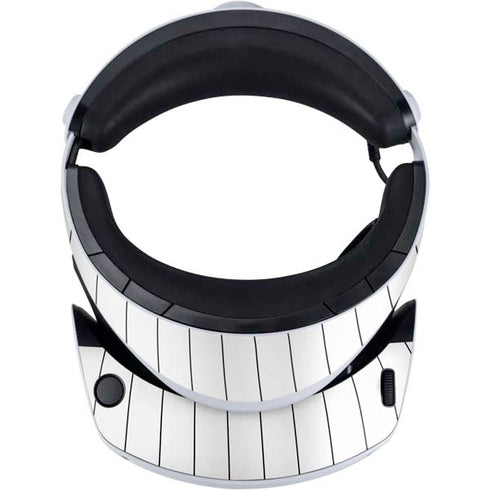 MLB Chicago White Sox Home Jersey PlayStation VR2 Skin