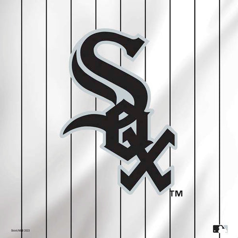 MLB Chicago White Sox Home Jersey PS4 Console and Controller Bundle Skin