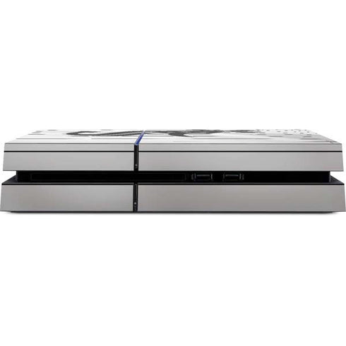 MLB Chicago White Sox Home Jersey PS4 Console Skin