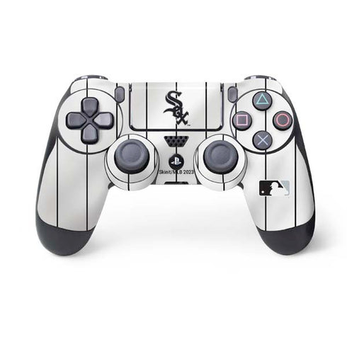 MLB Chicago White Sox Home Jersey PS4 Controller Skin