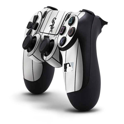 MLB Chicago White Sox Home Jersey PS4 Controller Skin