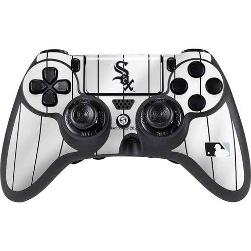 MLB Chicago White Sox Home Jersey PS4/PC SCUF Impact Controller Skin
