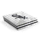 MLB Chicago White Sox Home Jersey PS4 Pro Console Skin