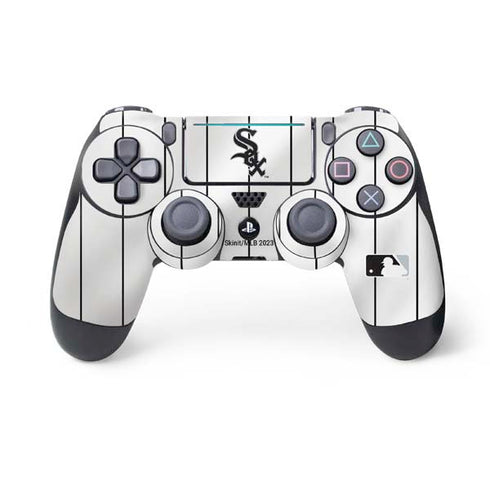 MLB Chicago White Sox Home Jersey PS4 Pro/Slim Controller Skin